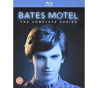 Bates Motel – Intégrale de la série – Blu-ray
