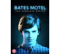 Bates Motel: Season 1-5 Set [Edizione: Regno Unito] [Import]