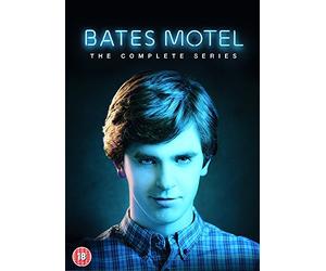 Bates Motel: Season 1-5 Set [Edizione: Regno Unito] [Import]