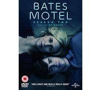 Bates Motel: Season 2 [Import]