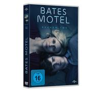 BATES MOTEL - SEASON 2 - 3 DVD NEUF