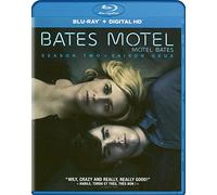Bates Motel: Season 2 [Blu-ray] (Bilingual)
