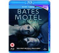 Bates Motel-Season 2 [Blu-Ray] [Import]