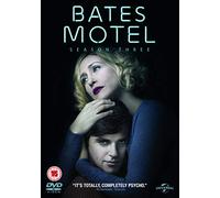 Bates Motel: Season 3 [Edizione: Regno Unito] [Import]