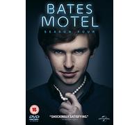 Bates Motel: Season 4 (3 DVD) [Edizione: Regno Unito] [Import]