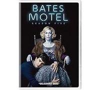 Bates Motel Season 5 DVD E