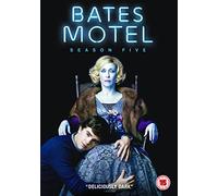 Bates Motel: Season 5 Set [Edizione: Regno Unito] [Import]