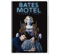 Bates Motel Season 5 DVD E