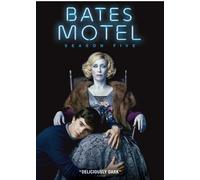 Bates Motel Season 5 DVD E
