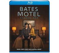 Bates Motel: Season One [Blu-Ray] 2 Pack