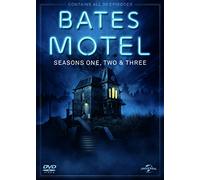 Bates Motel: Seasons 1-3 [Edizione: Regno Unito] [Import]