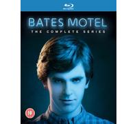 Bates Motel Seasons 1-5
