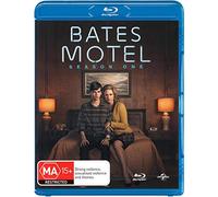Bates Motel – Saisons 1 & 2 – Blu-ray – Région B – Universal Pictures