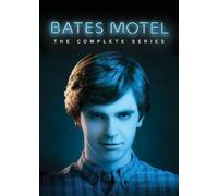 Bates Motel: The Complete Series (DVD, 2017, 15-Disc Set)