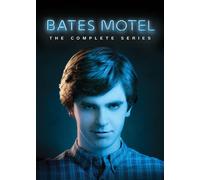 Bates Motel: The Complete Series (DVD) Vera Farmiga Freddie Highmore