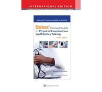 Bates' Pocket Guide to Physical Examination and History Taking