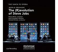 Bates: (R)Evolution of Steve Jobs