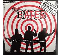Bates,the - Here,Right Now [Import]