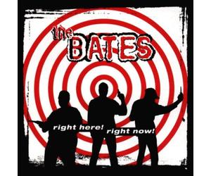 Bates,the - Here, Right Now [Import]