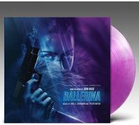 From The World Of John Wick : Ballerina Vinyle Violet Fumé Transparent
