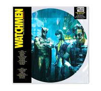 Bates Tyler - Watchmen - Picture Disc (BLACK FRIDAY 2025)