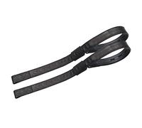 BATES Webbers mit Schlaufe, schwarz, 70 cm