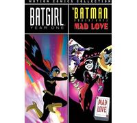 Batgirl: An Un & The Batman Aventures : Fou Love - Mark Hamill, Arleen Sorkin