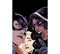 Batgirl and the Birds of Prey 1: Who Is Oracle?