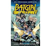 Batgirl and the Birds of Prey 3: Full Circle