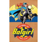 Batgirl the Bronze Age Omnibus 1