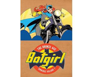 Batgirl: The Bronze Age Omnibus Vol. 1