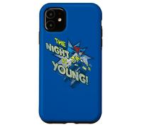 Batgirl The Night is Young Coque pour iPhone 11