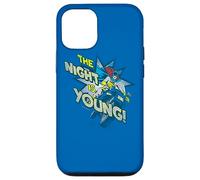 Batgirl The Night is Young Coque pour iPhone 12/12 Pro