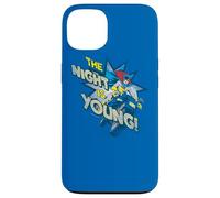 Batgirl The Night is Young Coque pour iPhone 13