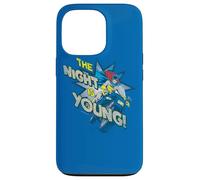 Batgirl The Night is Young Coque pour iPhone 13 Pro