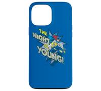 Batgirl The Night is Young Coque pour iPhone 13 Pro Max