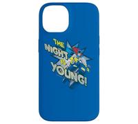 Batgirl The Night is Young Coque pour iPhone 14