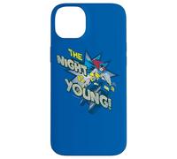 Batgirl The Night is Young Coque pour iPhone 14 Plus