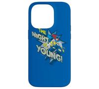 Batgirl The Night is Young Coque pour iPhone 14 Pro