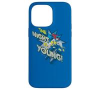 Batgirl The Night is Young Coque pour iPhone 14 Pro Max