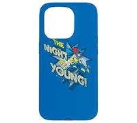 Batgirl The Night is Young Coque pour iPhone 15 Pro