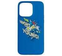 Batgirl The Night is Young Coque pour iPhone 15 Pro Max