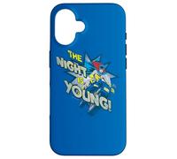 Batgirl The Night is Young Coque pour iPhone 16