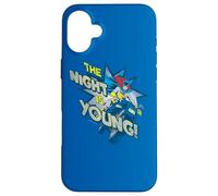 Batgirl The Night is Young Coque pour iPhone 16 Plus