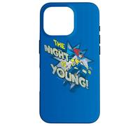 Batgirl The Night is Young Coque pour iPhone 16 Pro