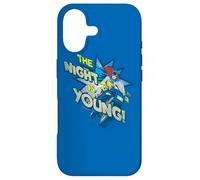 Batgirl The Night is Young Coque pour iPhone 17