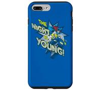 Batgirl The Night is Young Coque pour iPhone 7 Plus/8 Plus