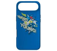 Batgirl The Night is Young Coque pour iPhone Air