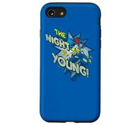 Batgirl The Night is Young Coque pour iPhone SE (2020) / 7/8