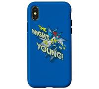 Batgirl The Night is Young Coque pour iPhone X/XS